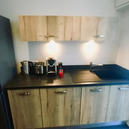 Louis Quartier Centre Appartement