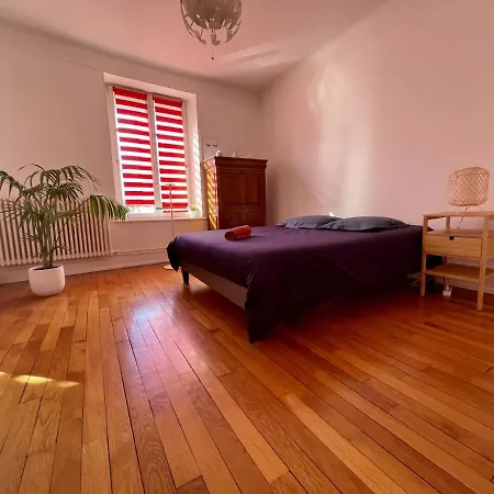 Appartement Louis Quartier Centre Vittel