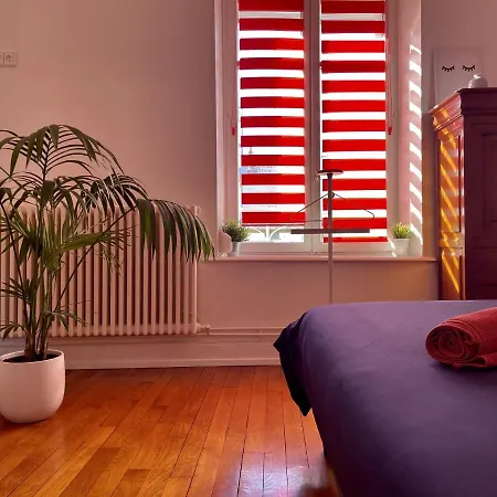 Appartement Louis Quartier Centre Vittel