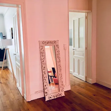 Appartement Louis Quartier Centre *