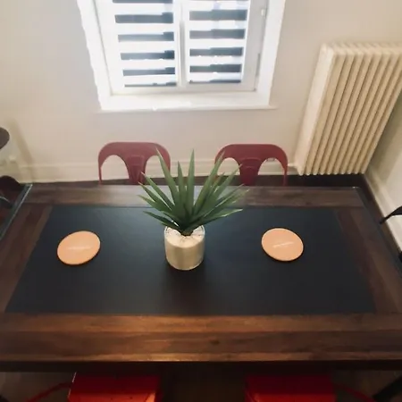 Appartement Louis Quartier Centre Vittel