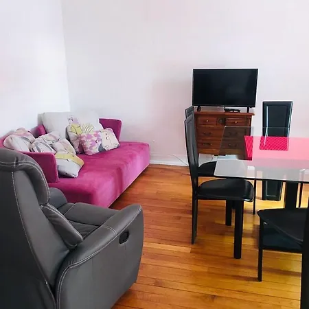 Louis Quartier Centre Appartement