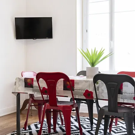 Louis Quartier Centre * Vittel