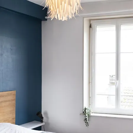Louis Quartier Centre Apartment Vittel