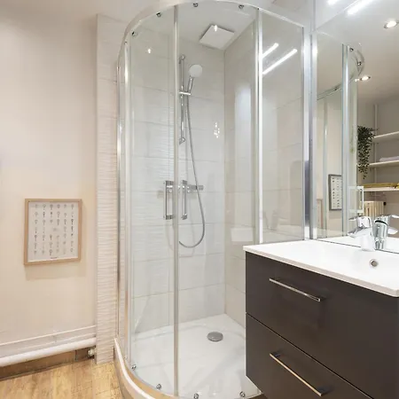 Louis Quartier Centre Appartement *