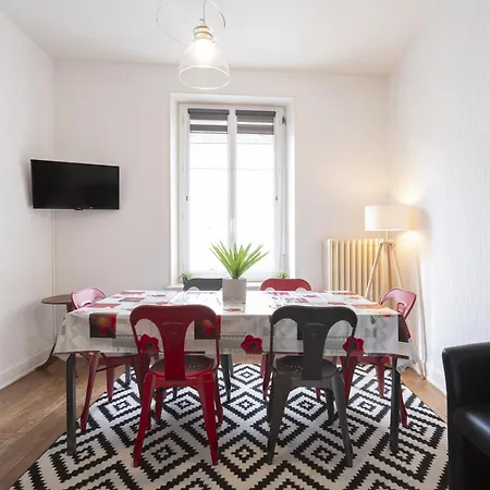 Appartement Louis Quartier Centre