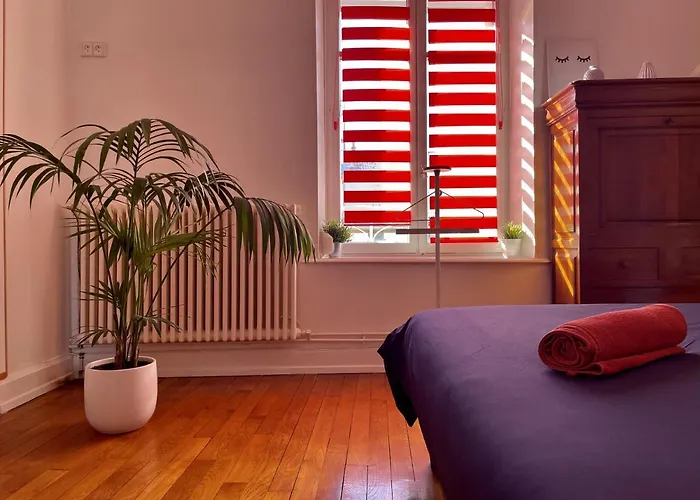 Apartament Louis Quartier Centre Vittel