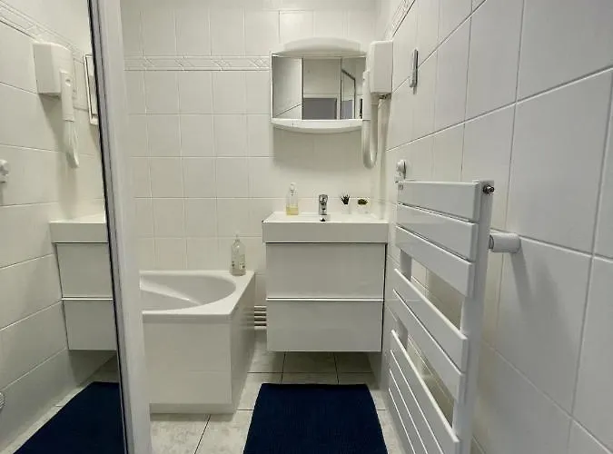 Apartament Louis Quartier Centre Vittel