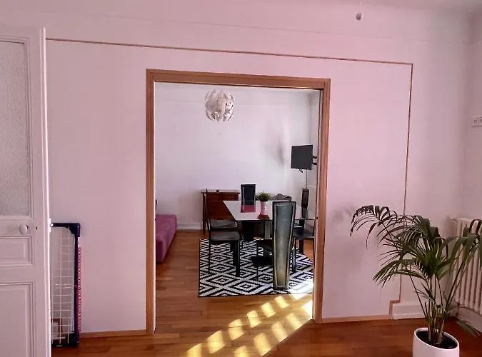 Apartament Louis Quartier Centre