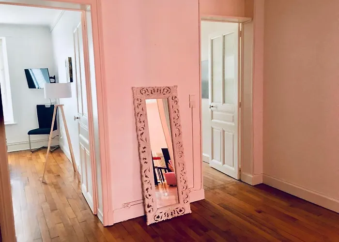 公寓 Louis Quartier Centre *