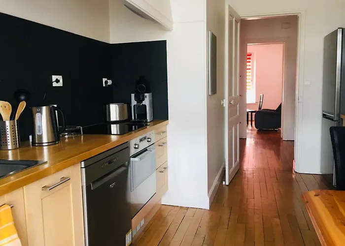 Louis Quartier Centre * Vittel