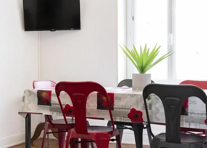 Louis Quartier Centre * Vittel