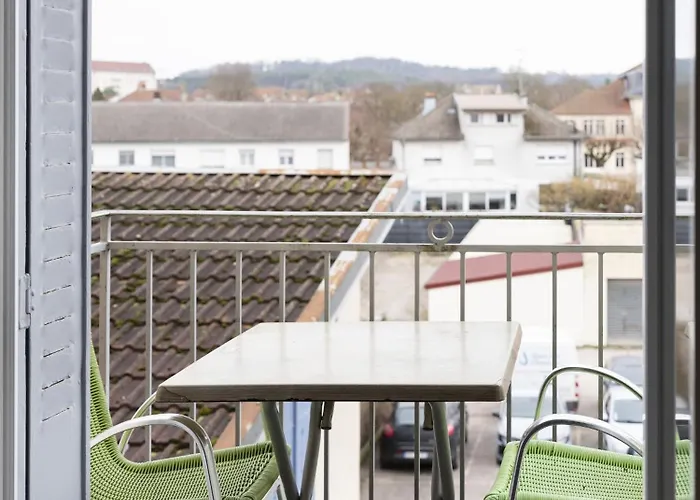 Louis Quartier Centre Apartament