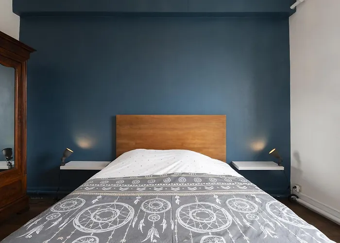 Apartament Louis Quartier Centre