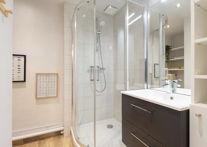 Louis Quartier Centre 公寓 *