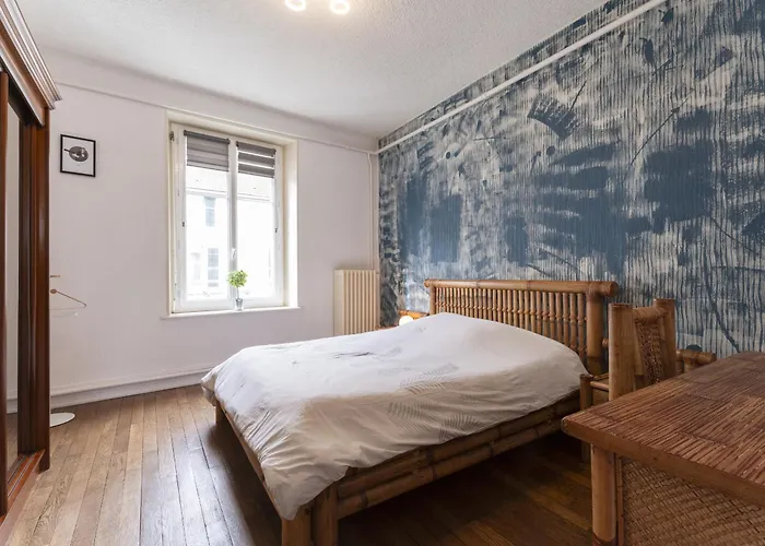 Louis Quartier Centre Apartament Vittel