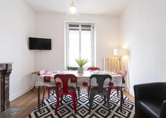Apartament Louis Quartier Centre